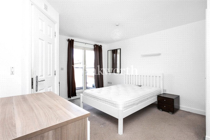 Crown Close, Winkfield Road, London, N22