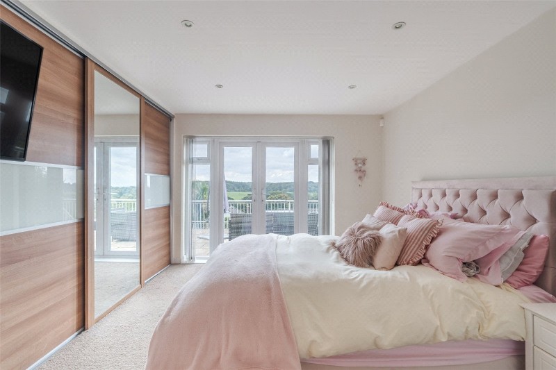 Corfe View Road, Corfe Mullen, Wimborne, Dorset, BH21