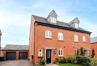 Roman Way, Cubbington, Leamington Spa, Warwickshire, CV32