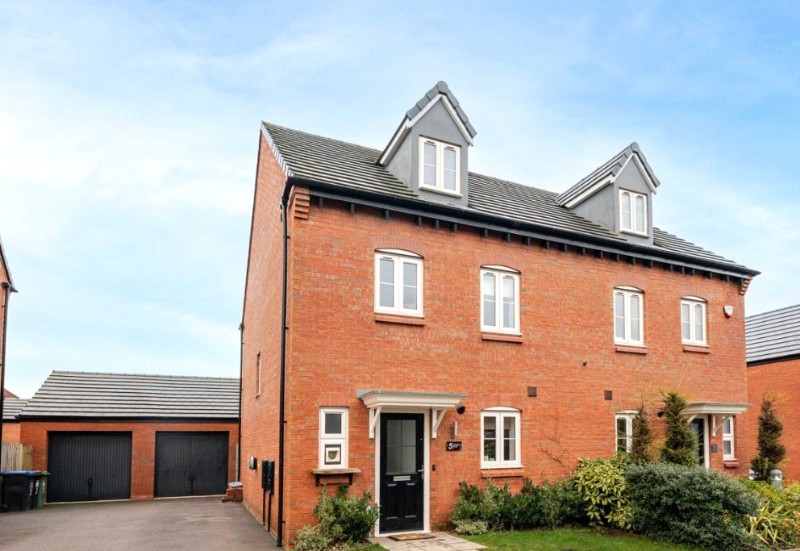 Roman Way, Cubbington, Leamington Spa, Warwickshire, CV32