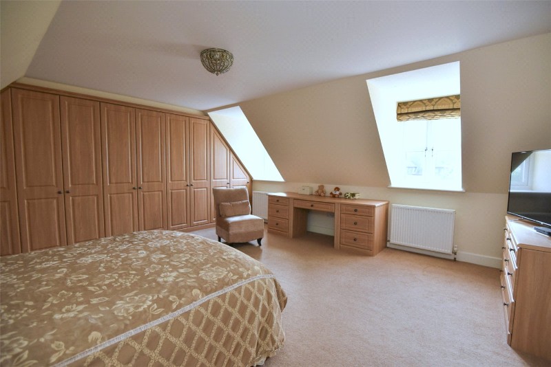 Park Homer Road, Colehill, Wimborne, Dorset, BH21