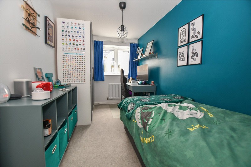 Budd Grove, Winnersh, Wokingham, Berkshire, RG41