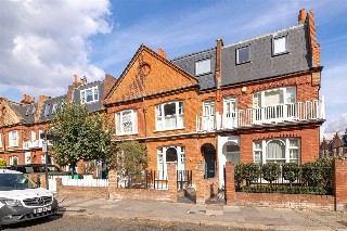 Peterborough Road, London, SW6
