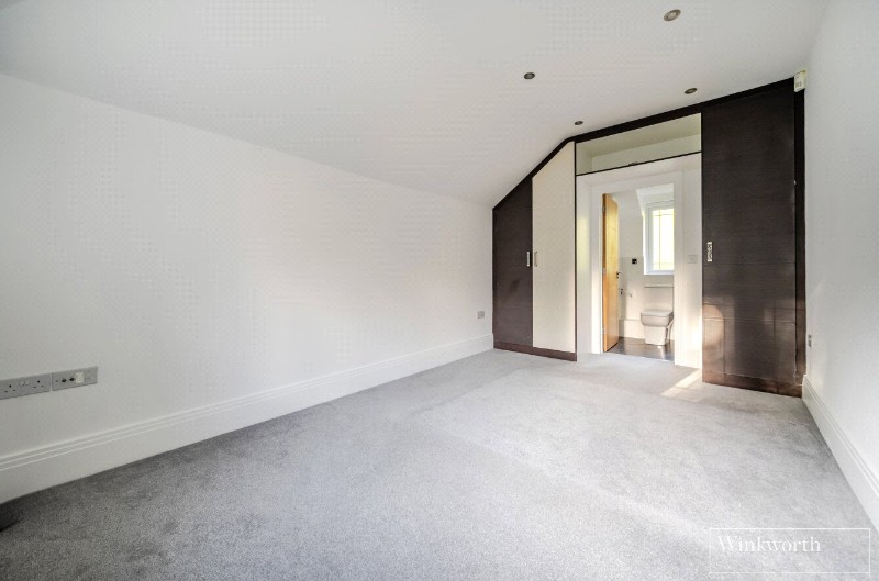 Callow Hill, Virginia Water, Surrey, GU25