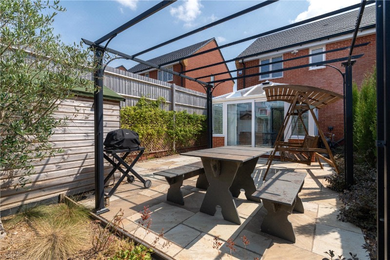 Wheatsheaf Road, Wimborne, Dorset, BH21