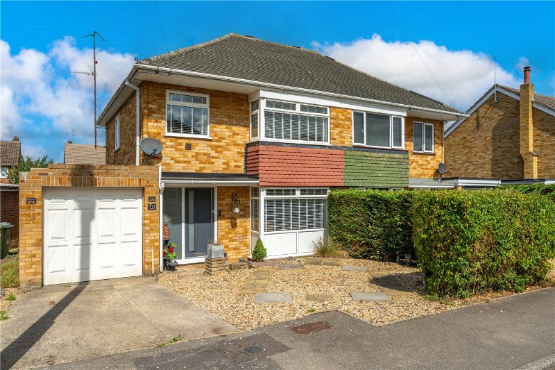 Rycroft Close, Deeping St. James, Peterborough, Lincolnshire, PE6