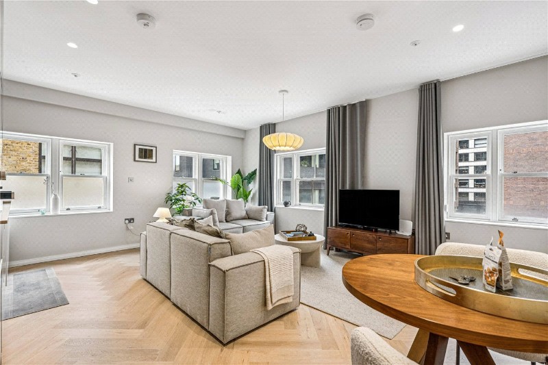Stukeley Street, WC2B
