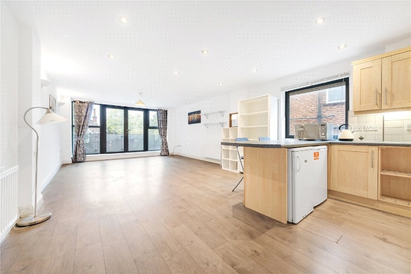 Streamline Mews, East Dulwich, London, SE22