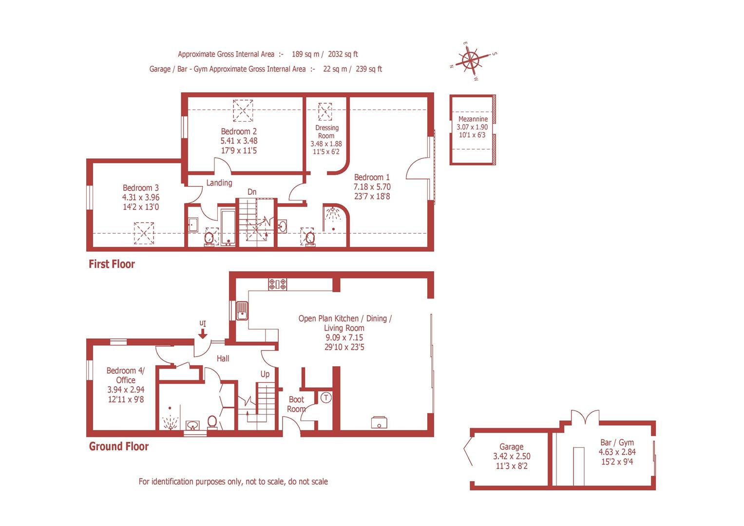 A FLOOR PLAN, Merley