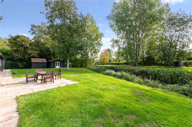 Mill Lane, Longparish, Andover, Hampshire, SP11
