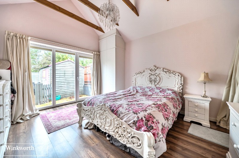 Foyle Park, Basingstoke, Hampshire, RG21