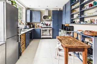 Hillside Road, London, SW2