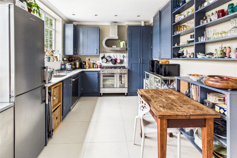 Hillside Road, London, SW2
