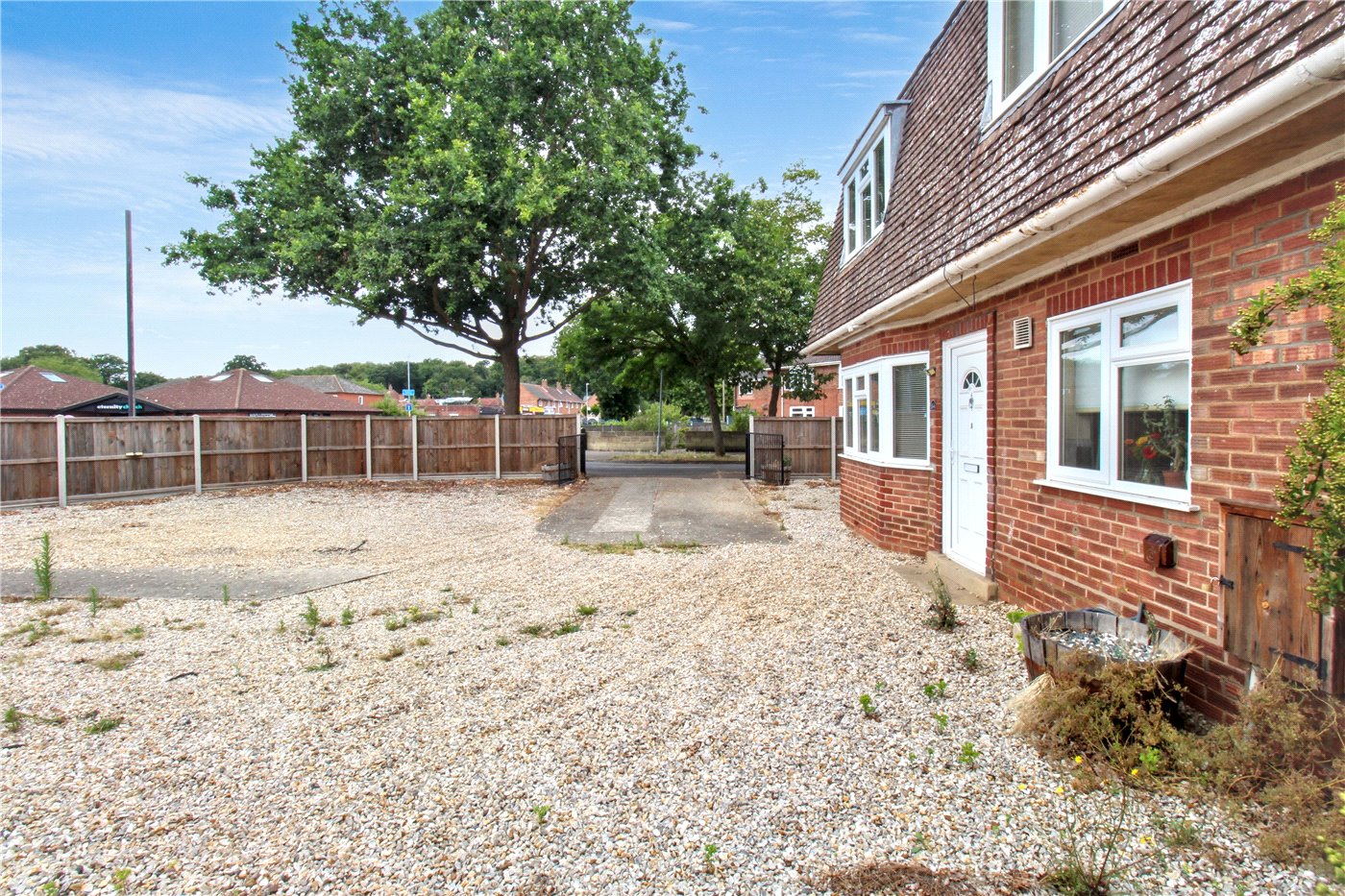 Driveway