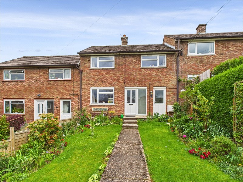 Halsbury Road, Tiverton, Devon, EX16