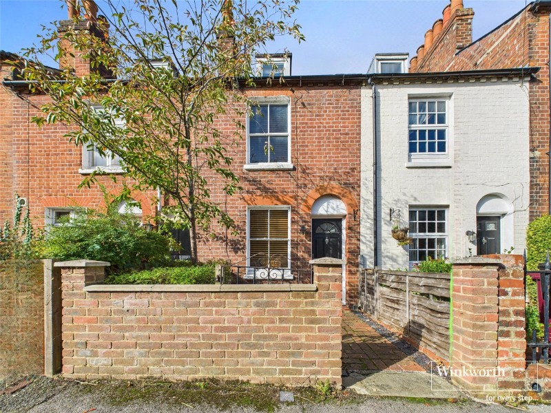 St. Johns Street, Reading, Berkshire, RG1