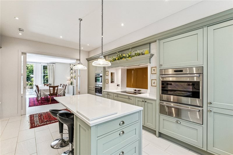 King Henrys Road, London, NW3