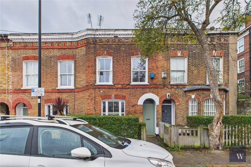 Nursery Road, London, SW9