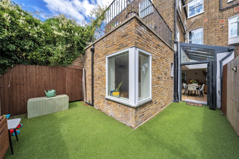 Ashmore Road, Maida Vale, London, W9