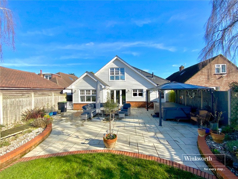 Whitehayes Road, Burton, Christchurch, Dorset, BH23