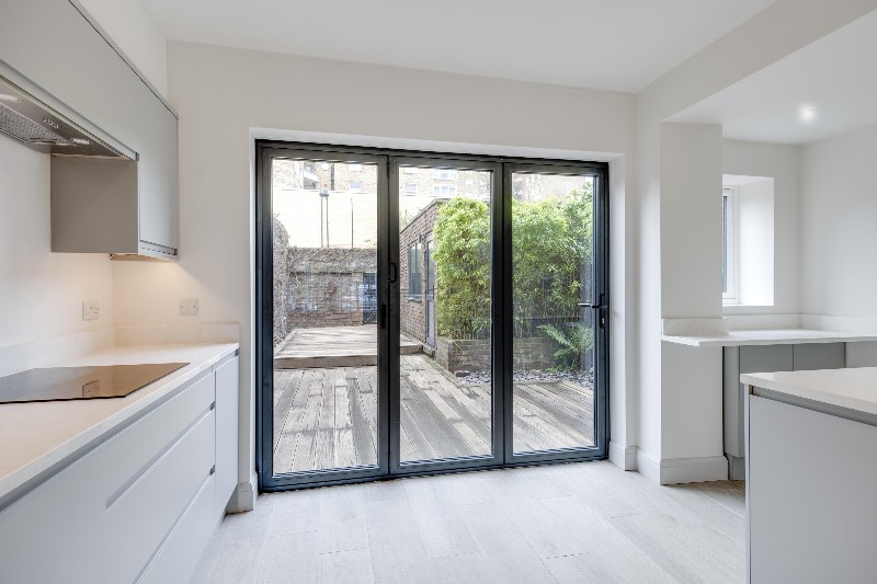 Middlefield, St John&#39;s Wood, London, NW8