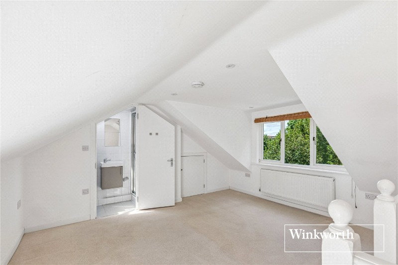 Oakfield Road, Finchley, London, N3
