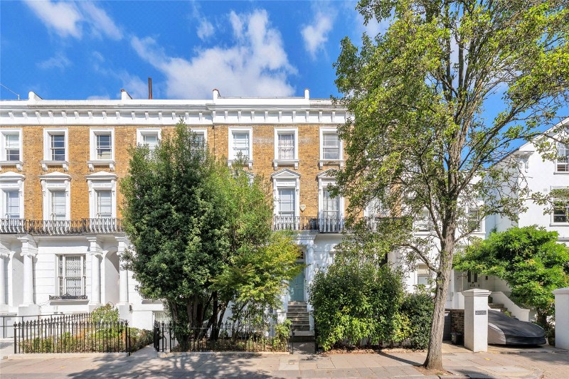 Abbey Gardens, London, NW8