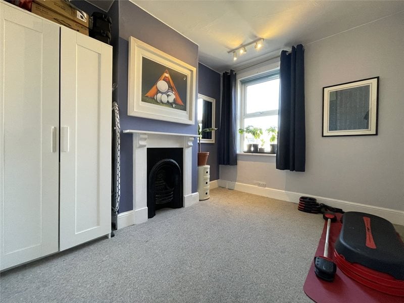 Baker Street, Exeter, Devon, EX2