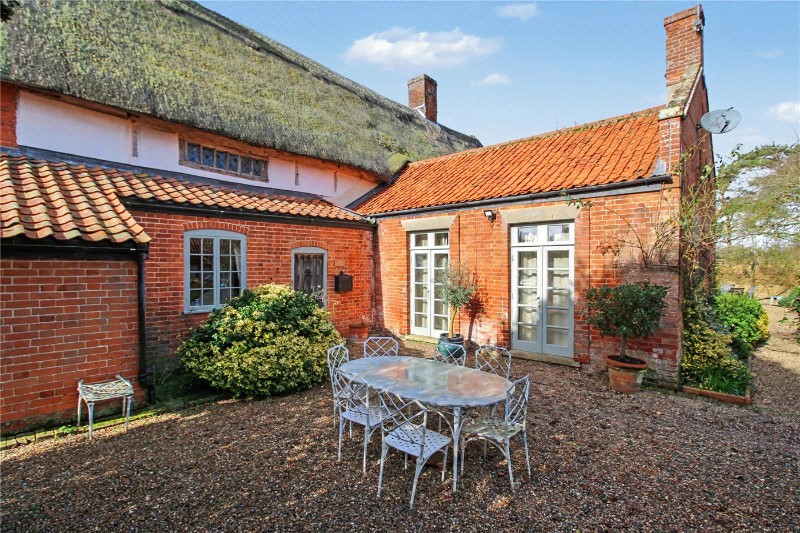 Church Corner, Wrentham, Beccles, Suffolk, NR34