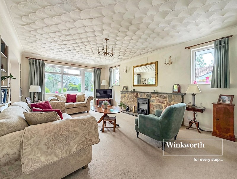 Lions Lane, Ashley Heath, Ringwood, Dorset, BH24