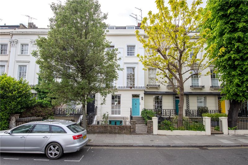 Chepstow Road, London, W2
