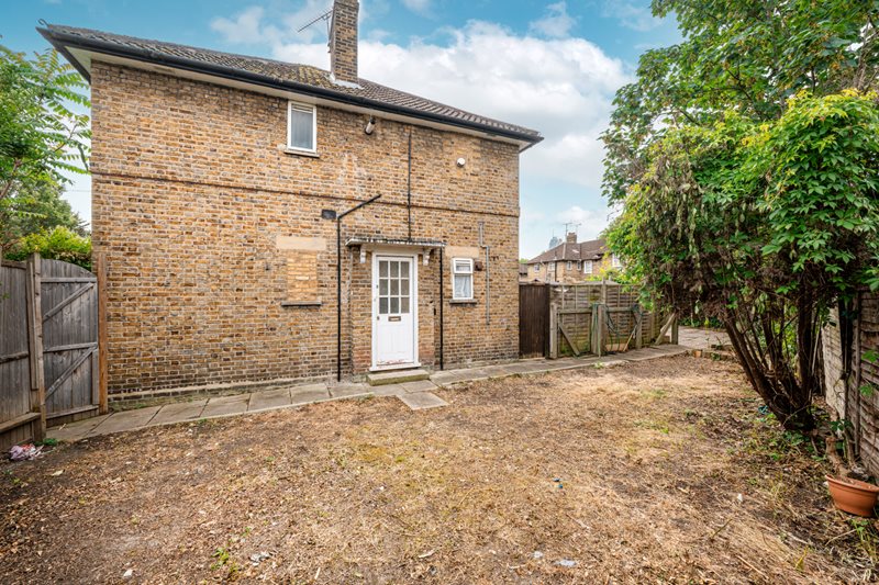 Hill Farm Road, London, W10