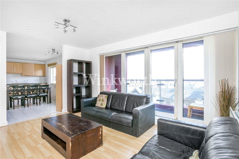 Crown Close, Winkfield Road, London, N22