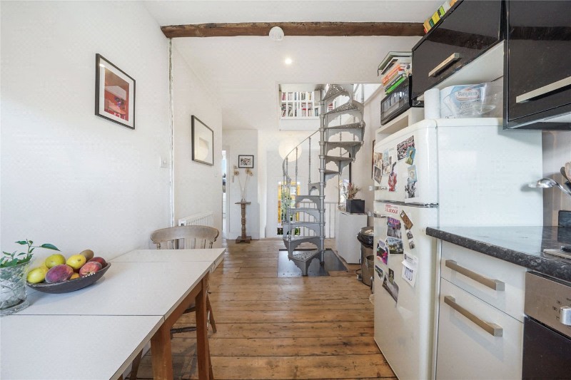 Tufnell Park Road, London, N7