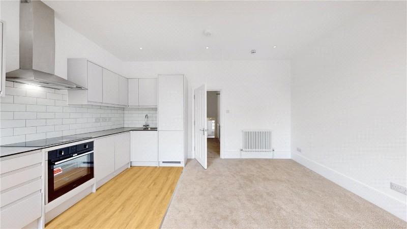 Leverton Street, London, NW5