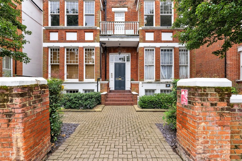 Cleve Road, London, NW6