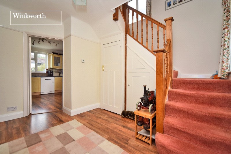 Edenfield Gardens, Worcester Park, KT4