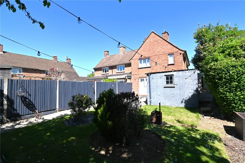 Queen Mary Avenue, Basingstoke, Hampshire, RG21