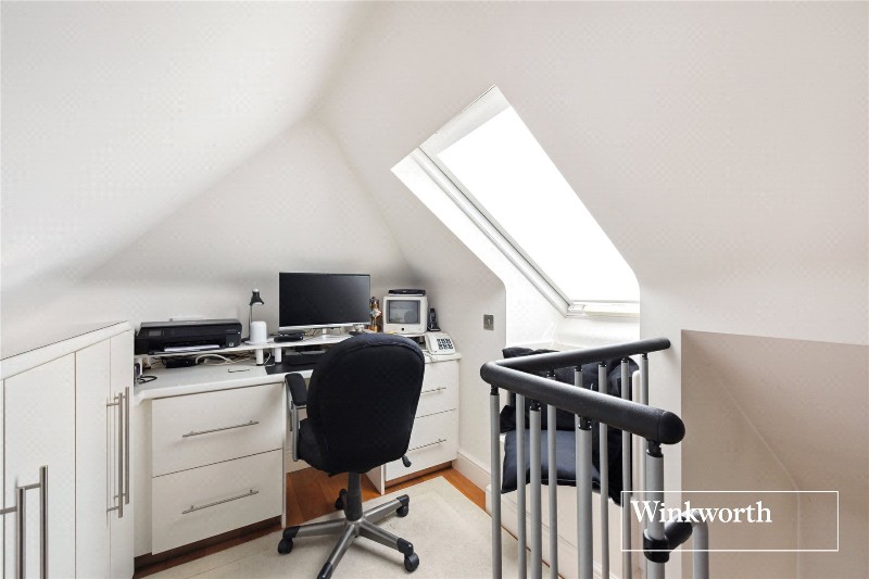 Park Road, New Barnet, EN4