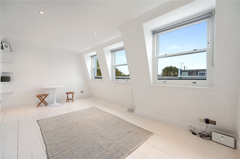 Aldridge Road Villas, London, W11