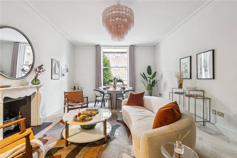 Pembridge Gardens, London, W2