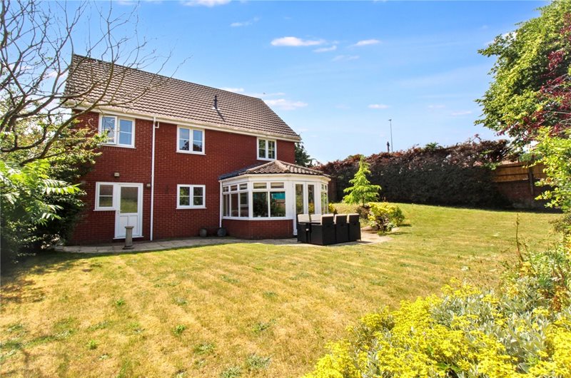Windsor Chase, Taverham, Norwich, Norfolk, NR8