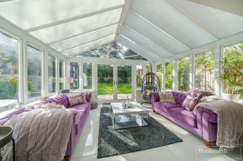 Knowle Grove, Virginia Water, Surrey, GU25