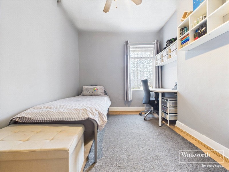 Baker Street, Reading, Berkshire, RG1
