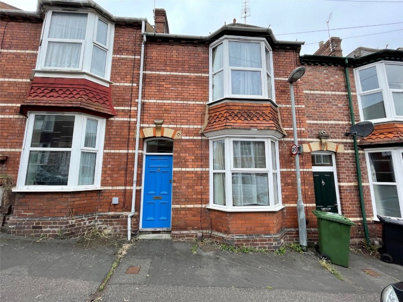 Salisbury Road, Exeter, Devon, EX4