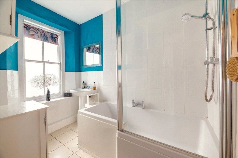 Clarence Hill, Dartmouth, TQ6