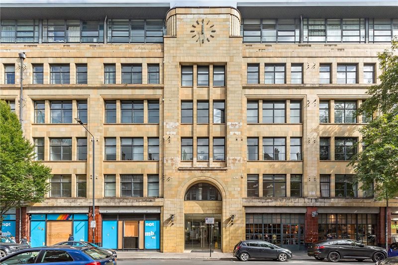 Exchange Building, 132 Commercial Street, London, E1
