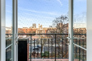 Buckingham House, Portland Rise, London, N4