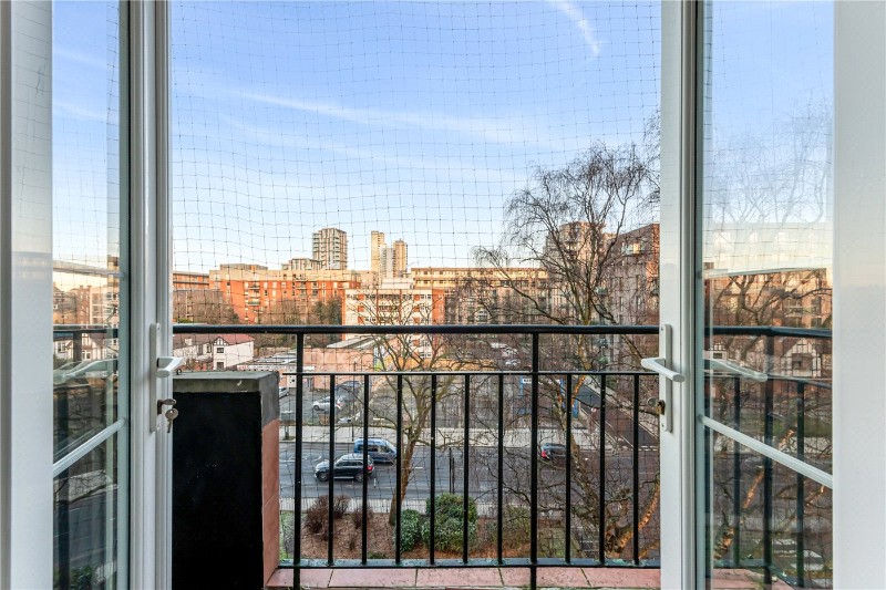 Buckingham House, Portland Rise, London, N4