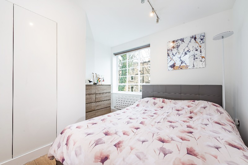 Kingsmill, Kingsmill Terrace, St John's Wood, London, NW8